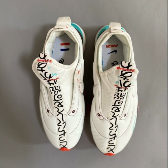 Nike Air Zoom Macciu By You size 10 - Picture 5 of 6